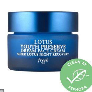 Fresh Lotus Youth Preserve Cream